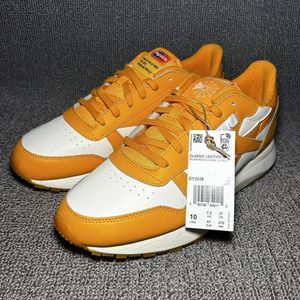 POPSICLE REEBOK CLASSIC LEATHER SP 'SEMI FIRE SPARK GY7140 WOMEN'S 10 Men’s 8.5